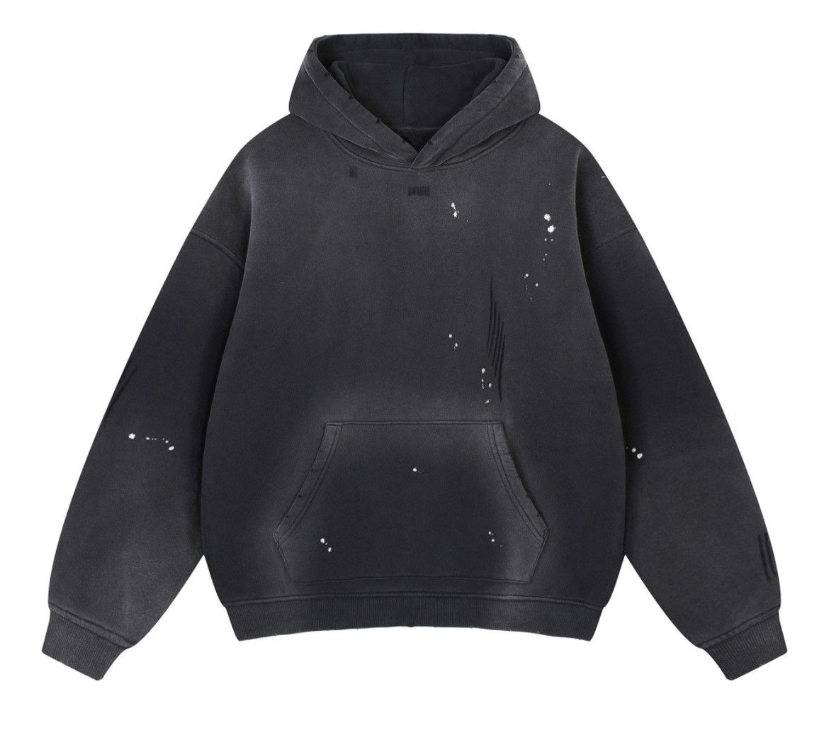Other Black hoodie with a clean, simple look. Soft, comfortable, . Size US M / EU 48-50 / 2 - 1 Thumbnail