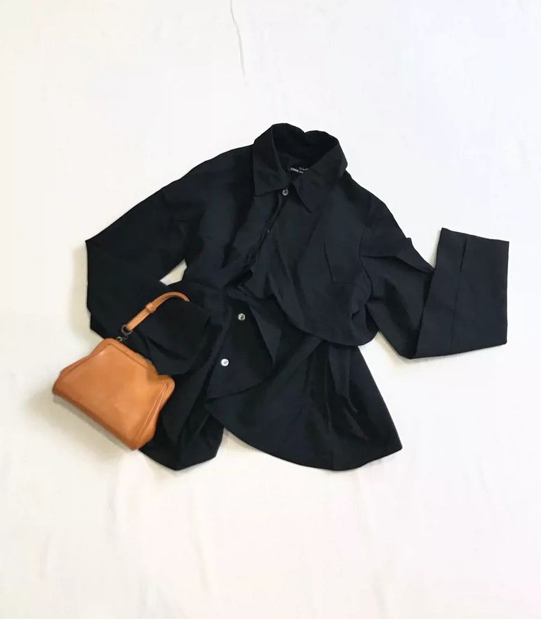 Comme des Garcons Comme Des Garcons Design shirt Size S / US 4 / IT 40 - 2 Thumbnail