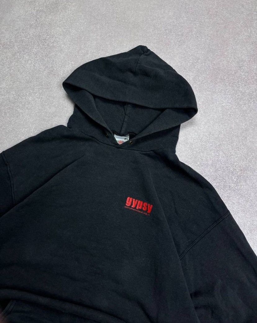Vintage Vintage Gypsy Promo Boxy Hoodie XL Size US XL / EU 56 / 4 - 5 Thumbnail