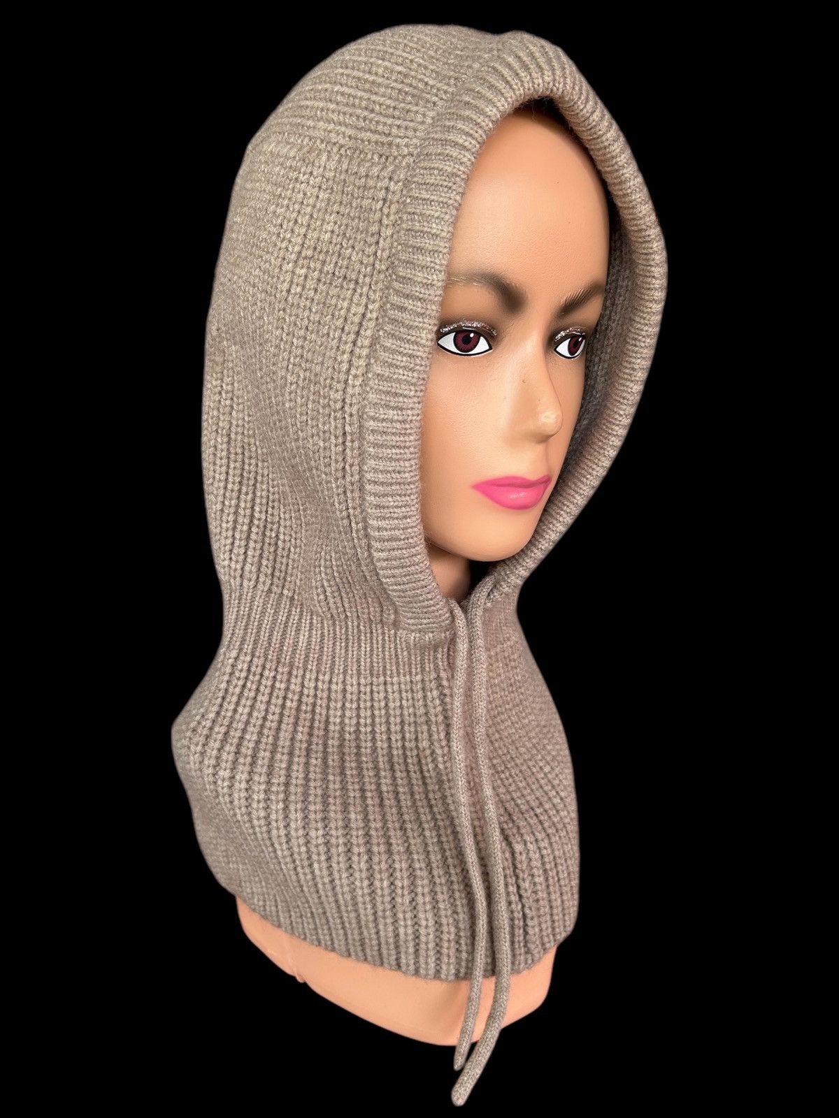 Japanese Brand × Kapital × Vintage Balaclava Japanese Style knitt Rare Size ONE SIZE - 1 Thumbnail