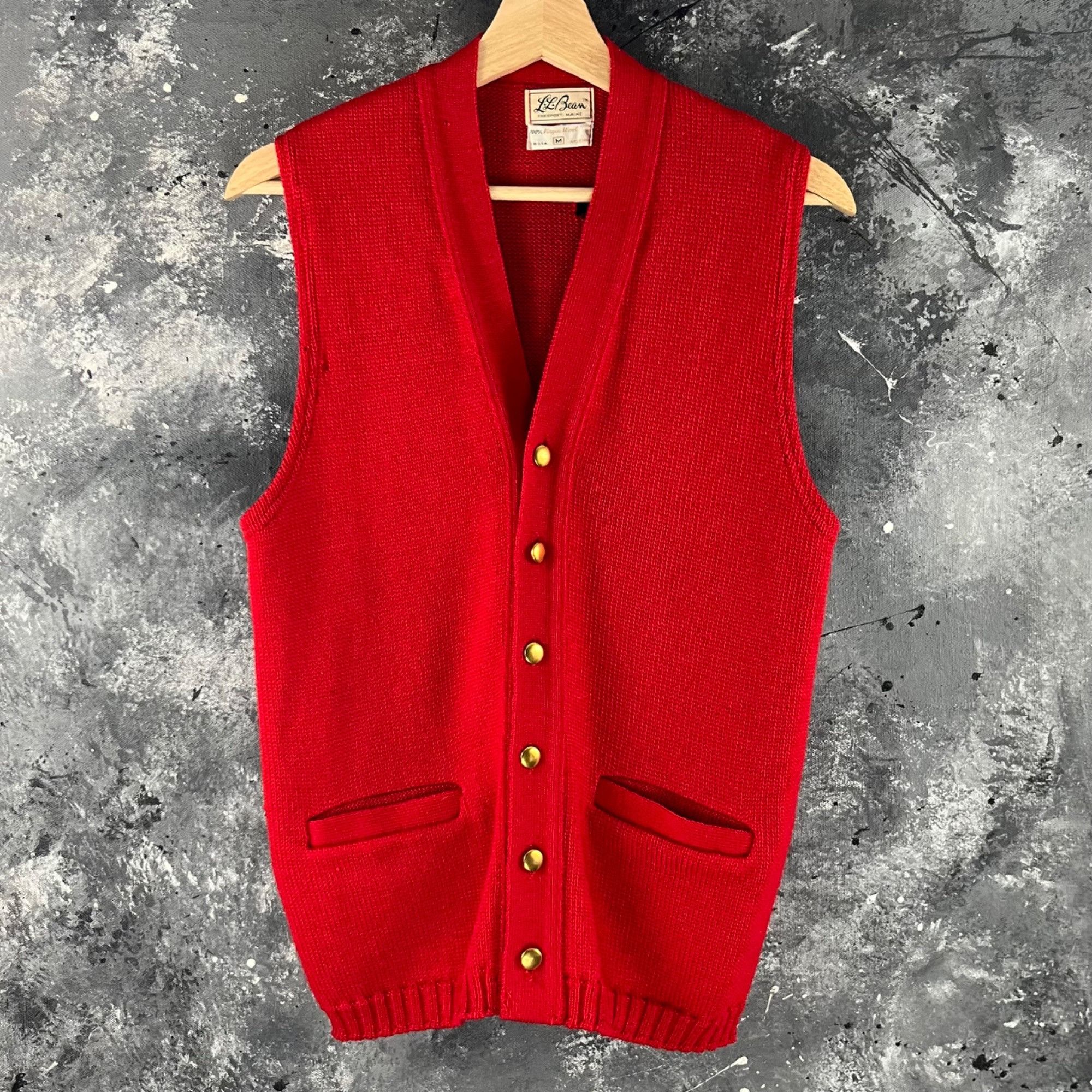 L.L. Bean × Vintage Vintage 60’s LL Bean vest Size US S / EU 44-46 / 1 - 1 Thumbnail