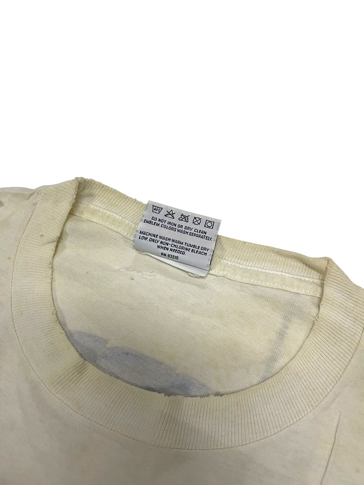 DC Comics × NASCAR × Vintage vintage Distressed 1999 Jeff Gordon Superman NASCAR Racing Size US XL / EU 56 / 4 - 6 Thumbnail