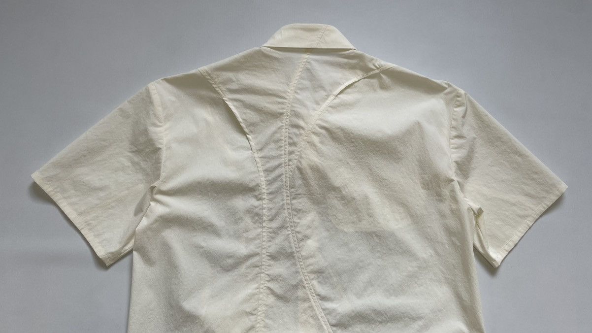 POST ARCHIVE FACTION (PAF) Panelled Nylon ‘6.0 Shirt Centre’ Size US S / EU 44-46 / 1 - 11 Thumbnail