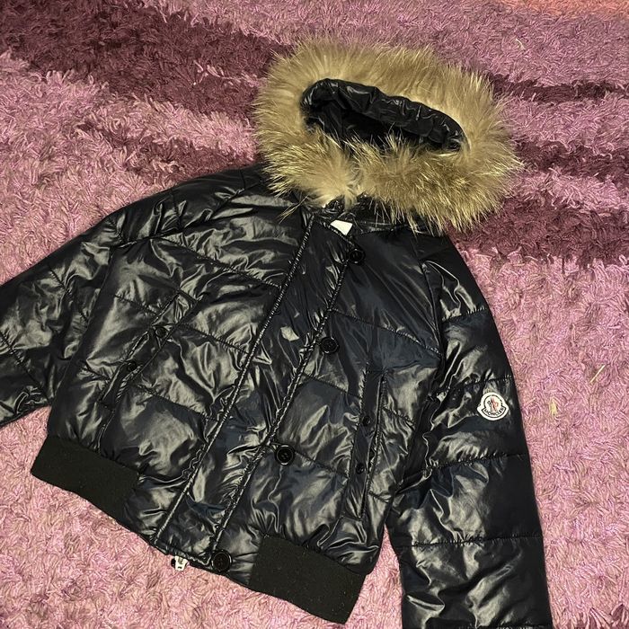 Moncler Moncler Bulgarie Fur Jacket | Grailed