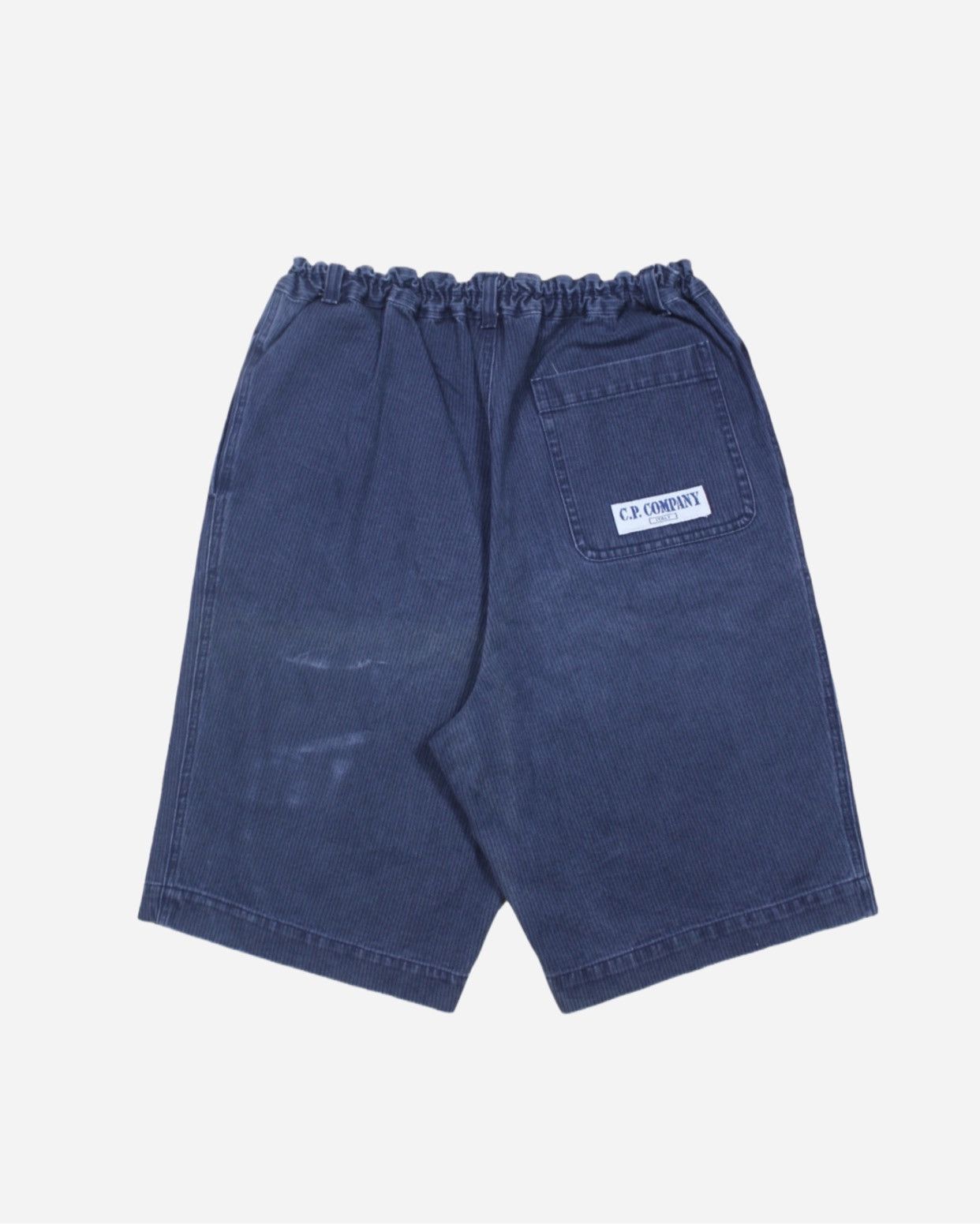 C.P. Company 1990S CP.COMPANY CARGO SHORT Size US 33 - 2 Thumbnail