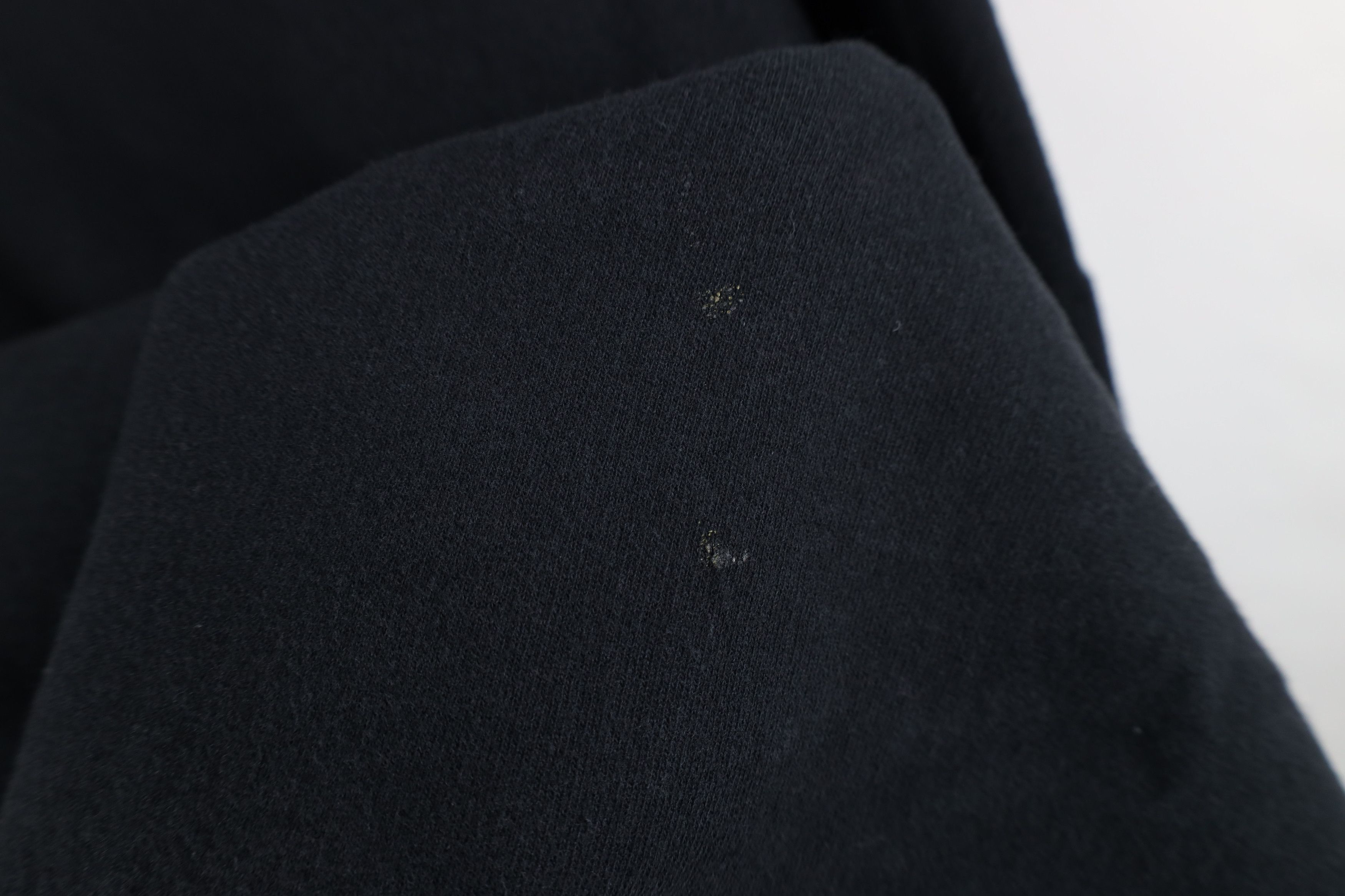Woolrich Woolen Mills Vintage 90s Woolrich Half Zip Pullover Sweatshirt Black Size US XXL / EU 58 / 5 - 5 Thumbnail