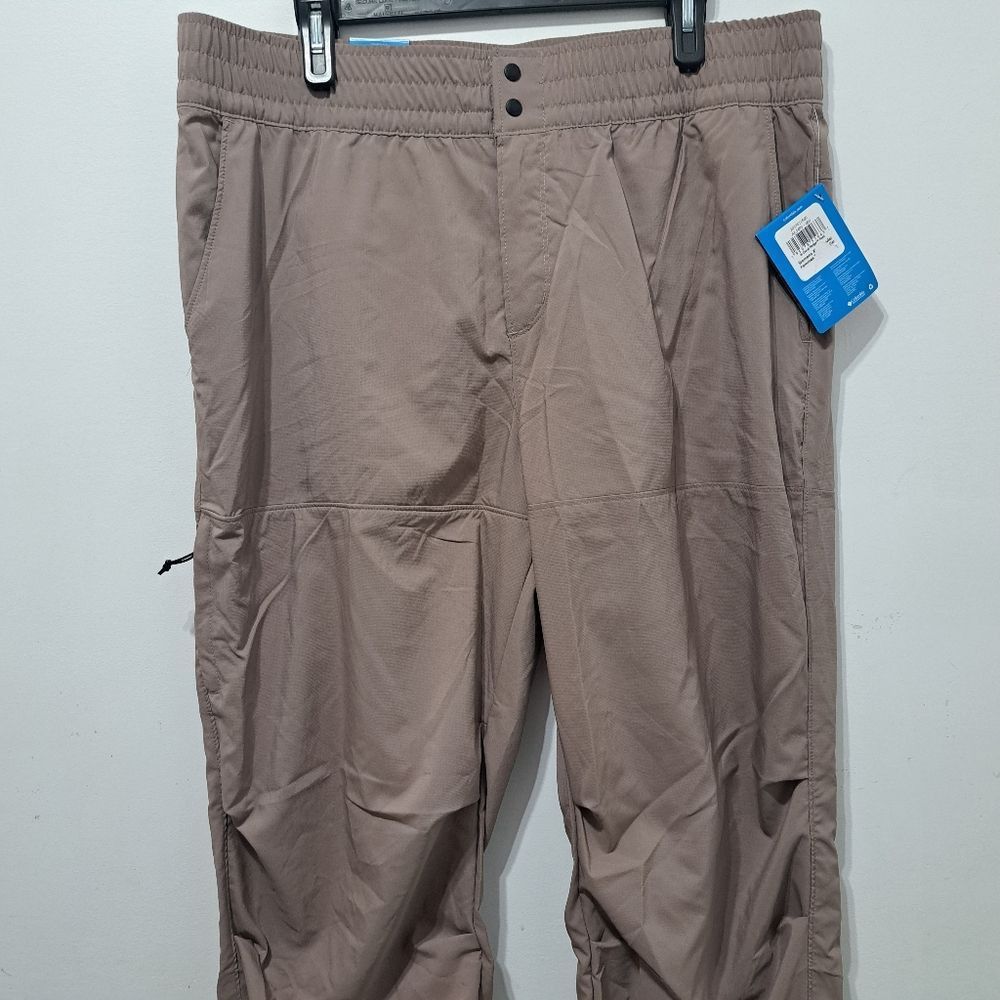 Columbia Columbia Womens Hiking Activewear Omni Shade Coral Ridgi Pan Size 38" / US 16 / IT 52 - 14 Thumbnail