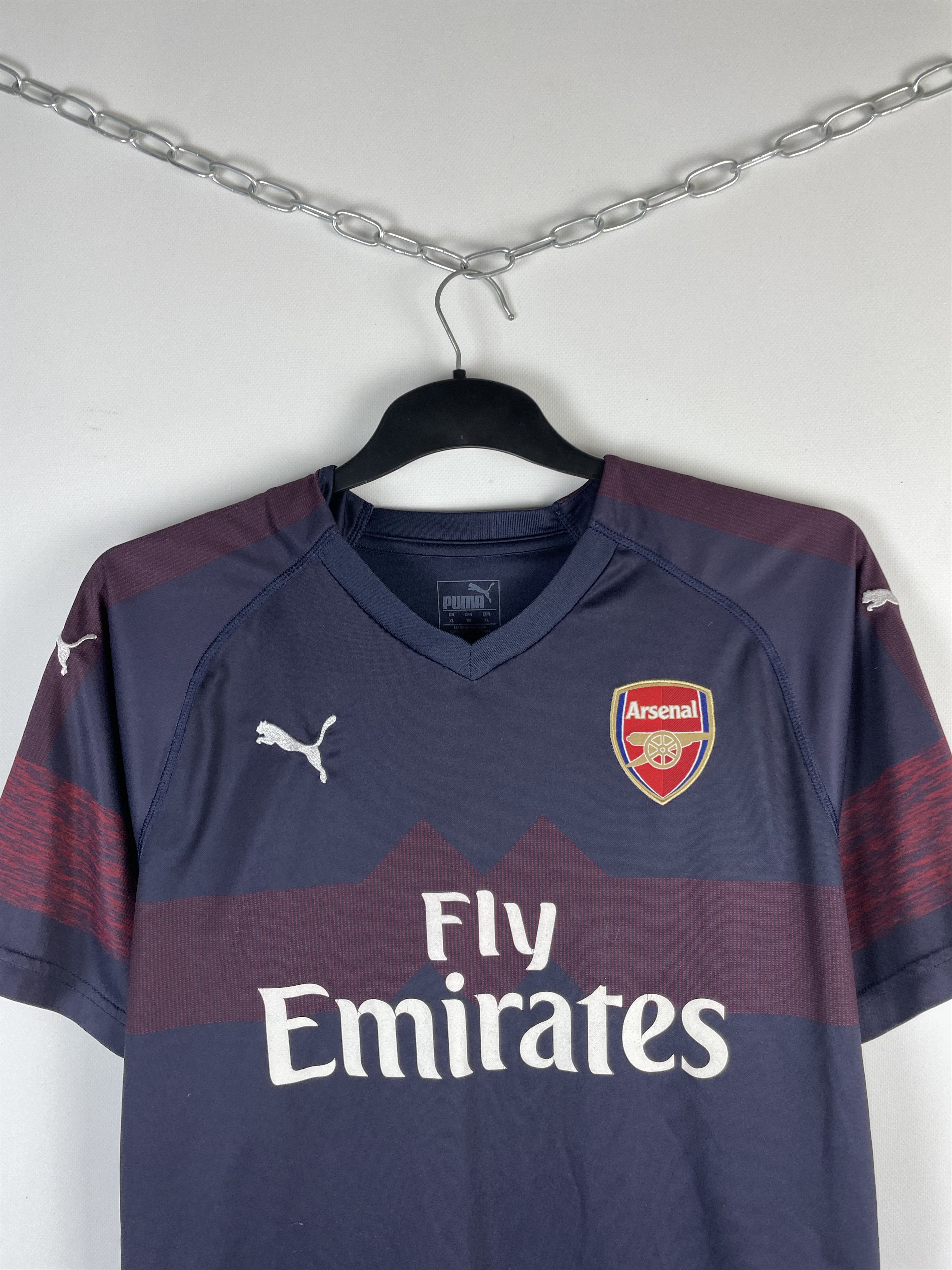 Puma Puma FC Arsenal T Shirt soccer jersey tee Size US XL / EU 56 / 4 - 3 Thumbnail