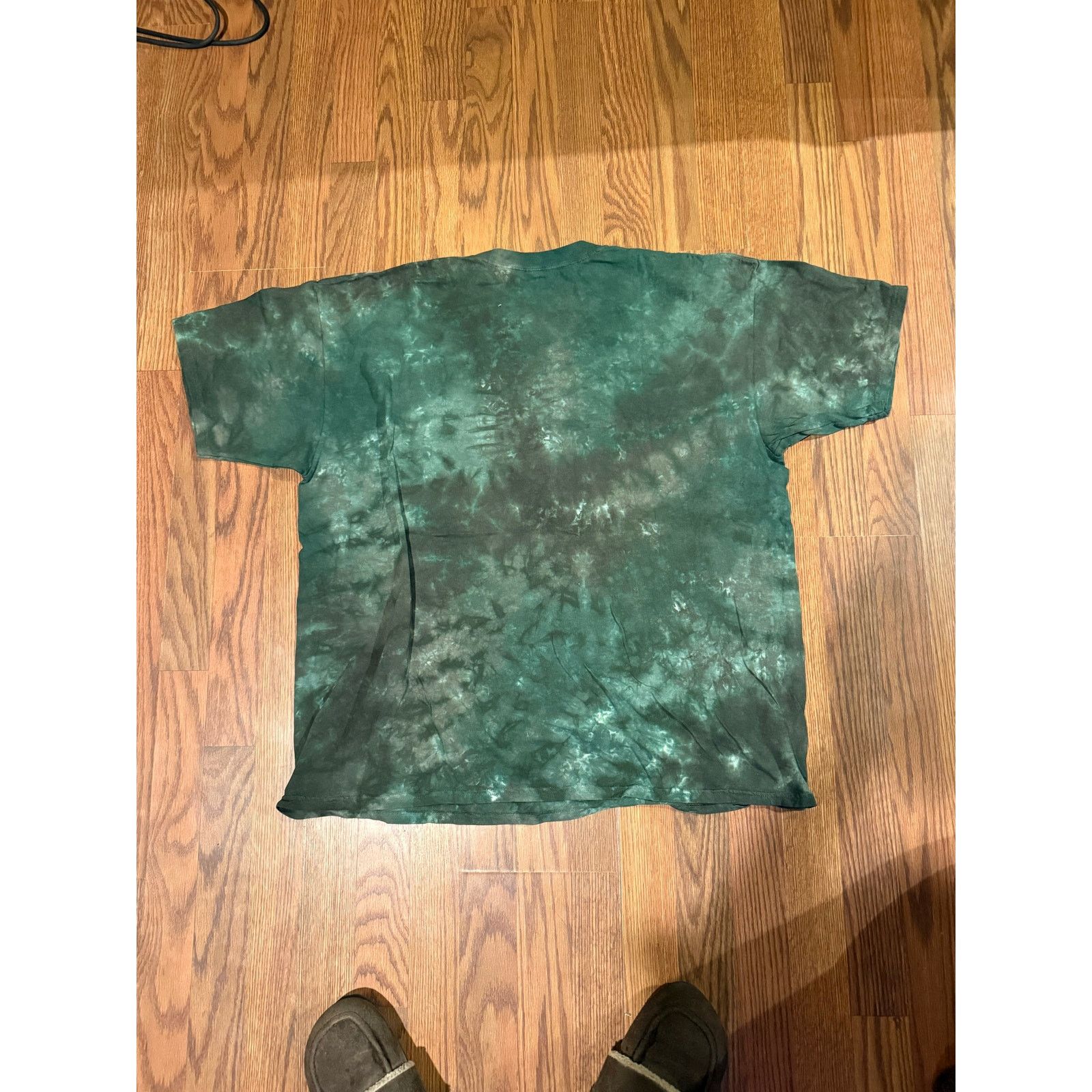 Anvil Green Dye Rainforest cafe size 2XL Size US XXL / EU 58 / 5 - 3 Thumbnail