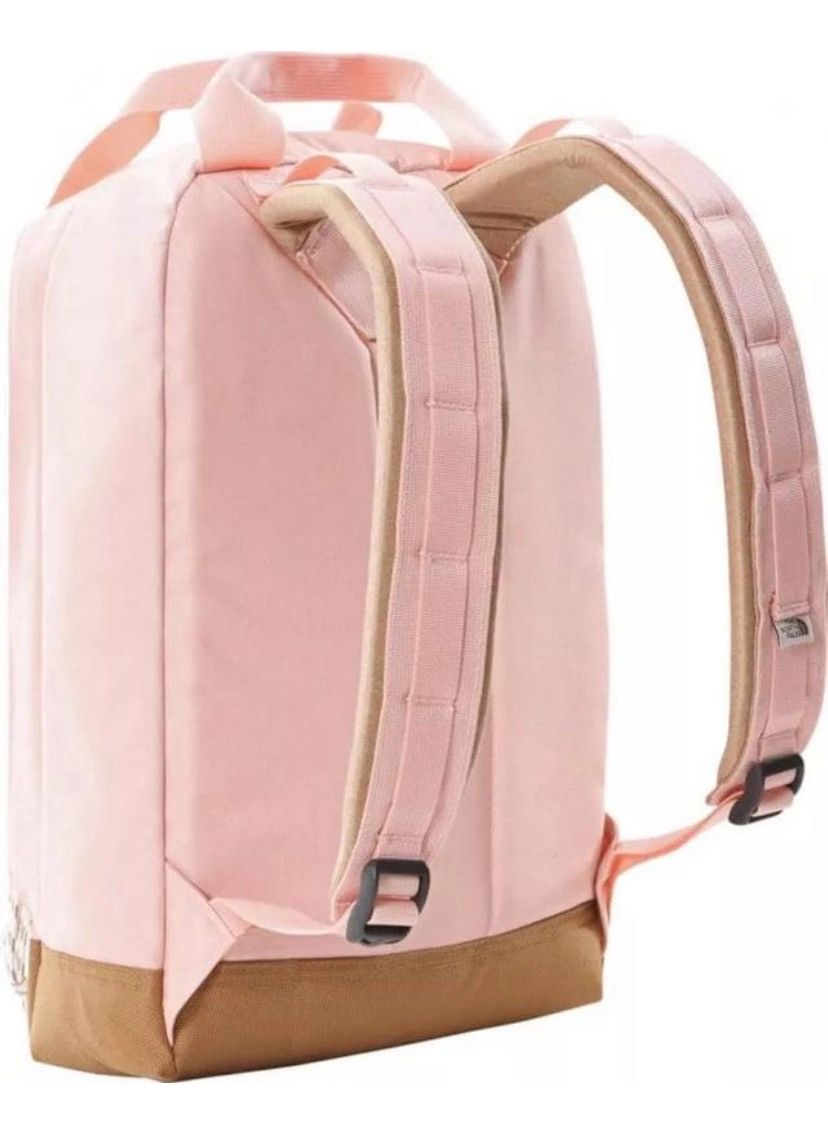 The North Face The North Face Tote Pack - Evening Sand Pink / Brown Size ONE SIZE - 2 Thumbnail