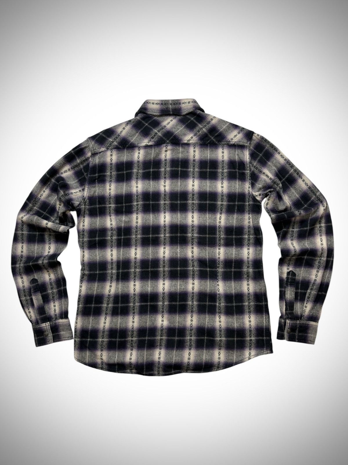 Von Dutch “Von Dutch” Flannel Shirt Size US M / EU 48-50 / 2 - 6 Thumbnail