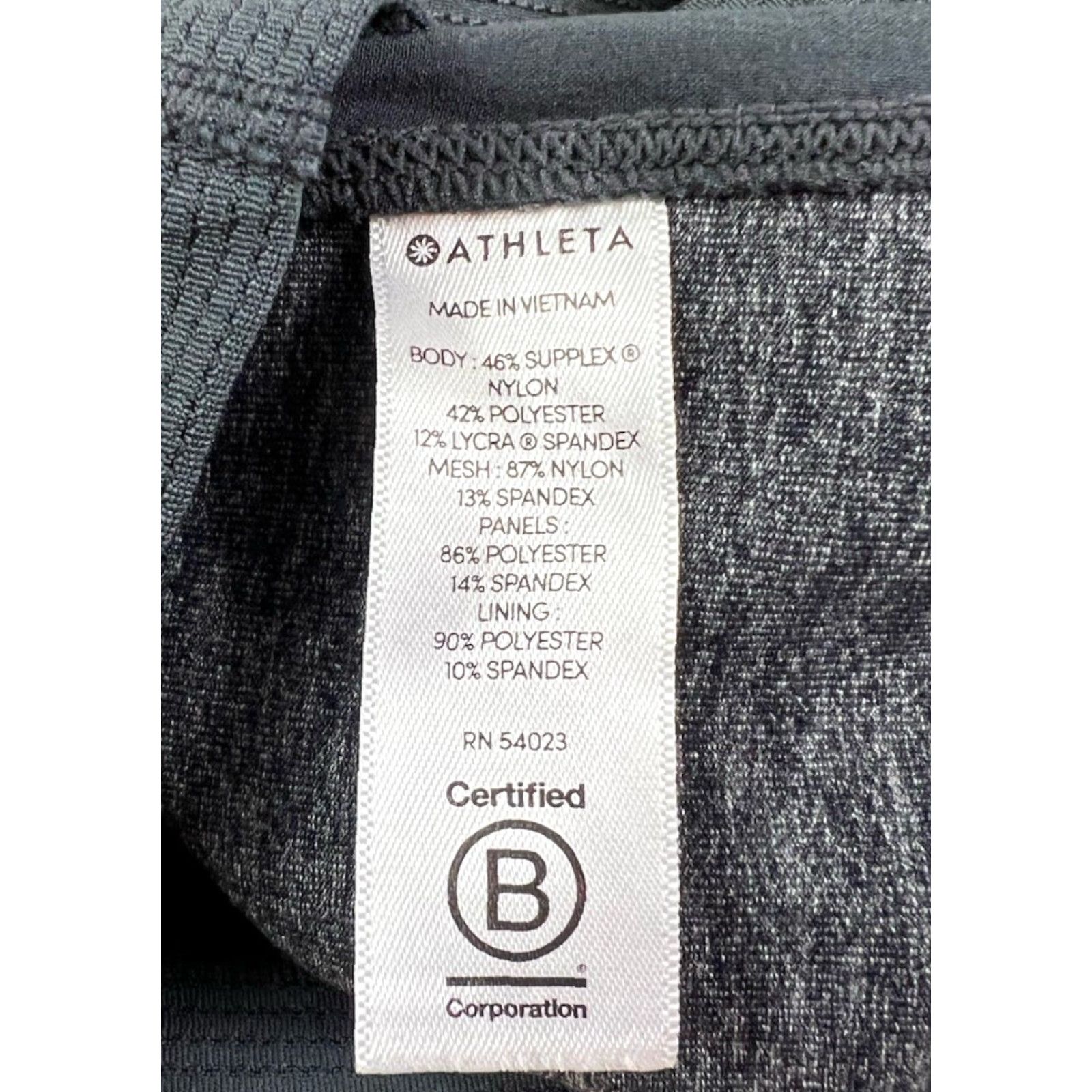 Athleta Athleta Skort Women’s Skirt Hybrid Grey S Athleisure Pockets Stretch Athletic Golf Tennis Walking Short Skort Size 28" / US 6 / IT 42 - 4 Thumbnail