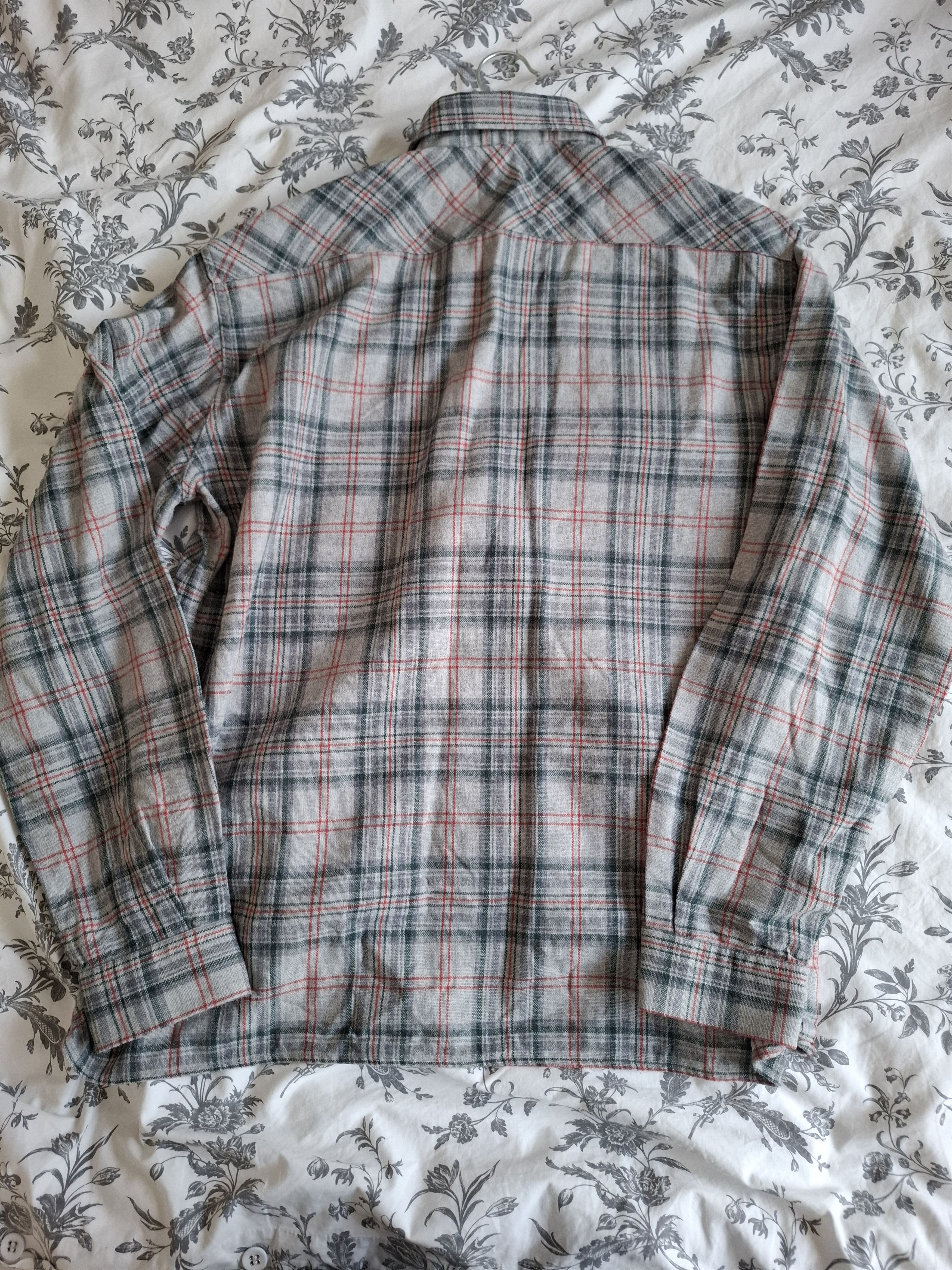 Vintage König Size US L / EU 52-54 / 3 - 3 Thumbnail
