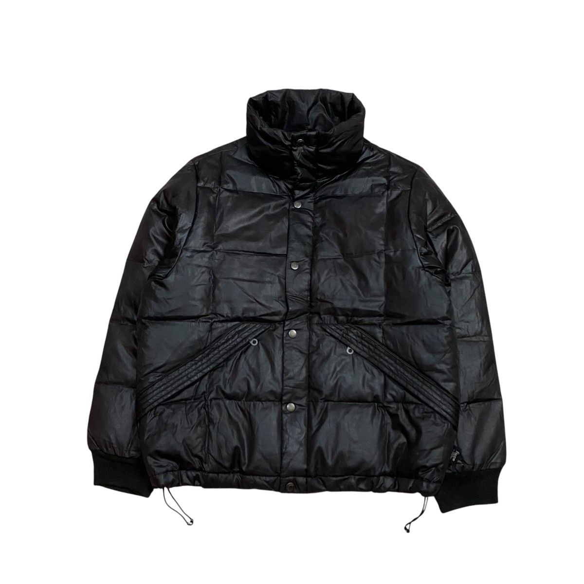 Ficce Futuro by Yoshiyuki Konishi Puffer Down Jacket