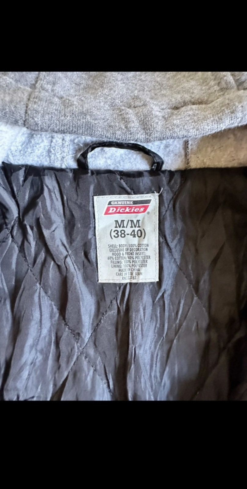 Dickies Dickies workwear jacket Size US M / EU 48-50 / 2 - 2 Thumbnail