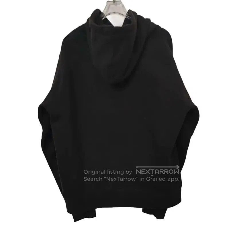 Dior Dior Men's Black Cotton Blend Hoodie . Size US S / EU 44-46 / 1 - 2 Thumbnail