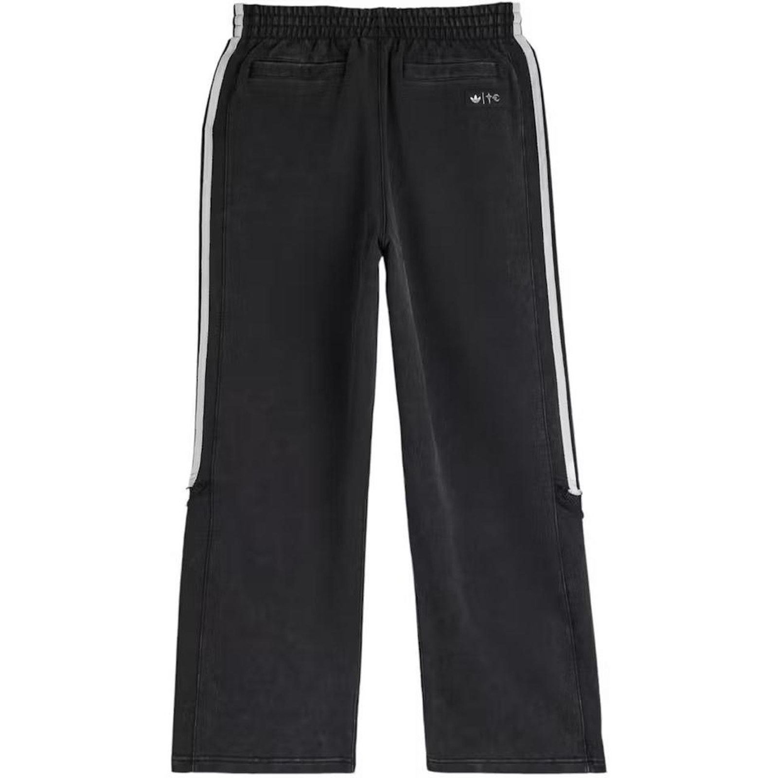 Adidas 🎬 FW25 adidas x Thug Club Teamgeist Sweatpants “Black” 2XL Size US 40 / EU 56 - 2 Thumbnail