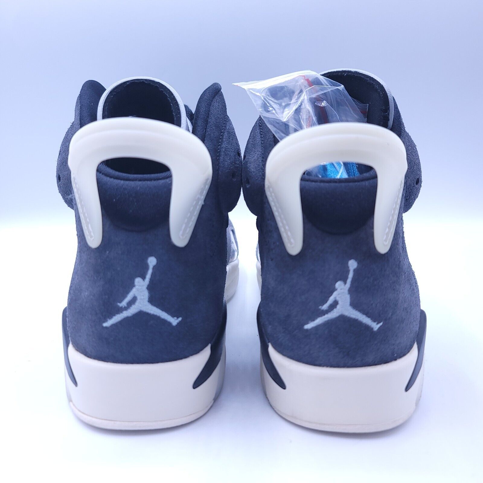 Nike Nike Air Jordan 6 Retro Shoe Womens Size 7 CK6635-001 Black Size US 7 / IT 37 - 3 Thumbnail