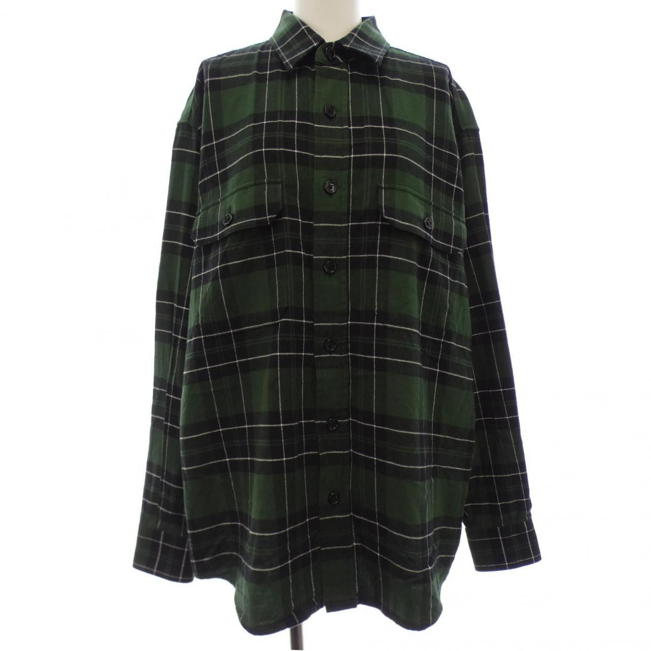 Celine Celine Shirt Cotton Dress Shirt 2C582178R DUTY FREE for USA