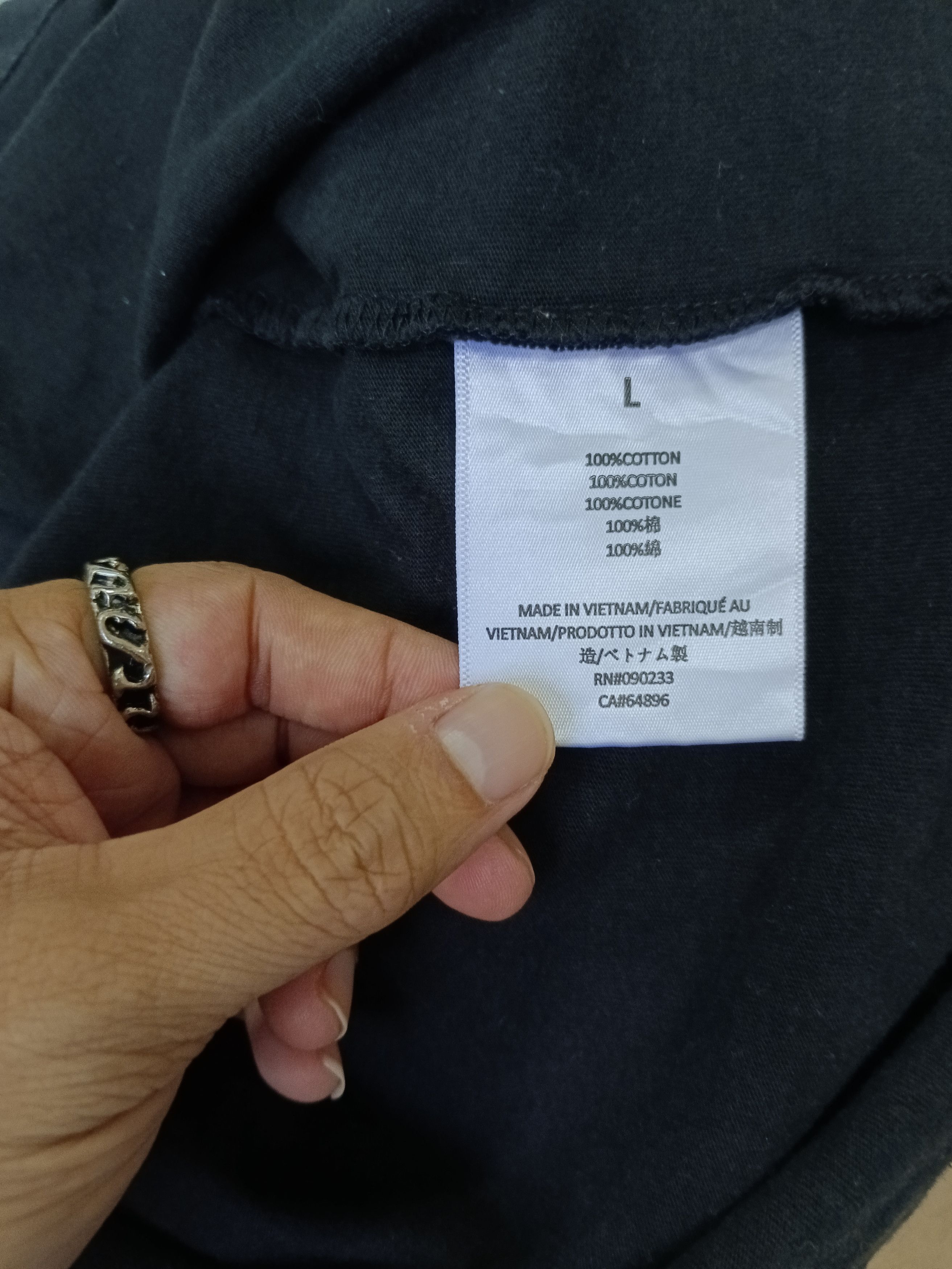 Essentials FADE ESSENTIALS FEAR OG GOD Size US L / EU 52-54 / 3 - 5 Thumbnail