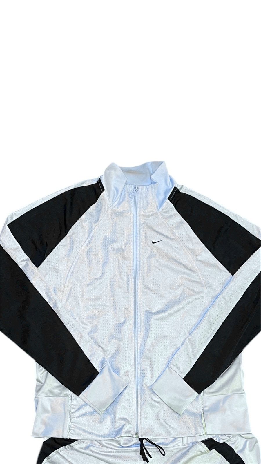 Nike Y2K Nike Baby Blue Track Suit Set Women’s XL Zip Size XL / US 12-14 / IT 48-50 - 1 Thumbnail