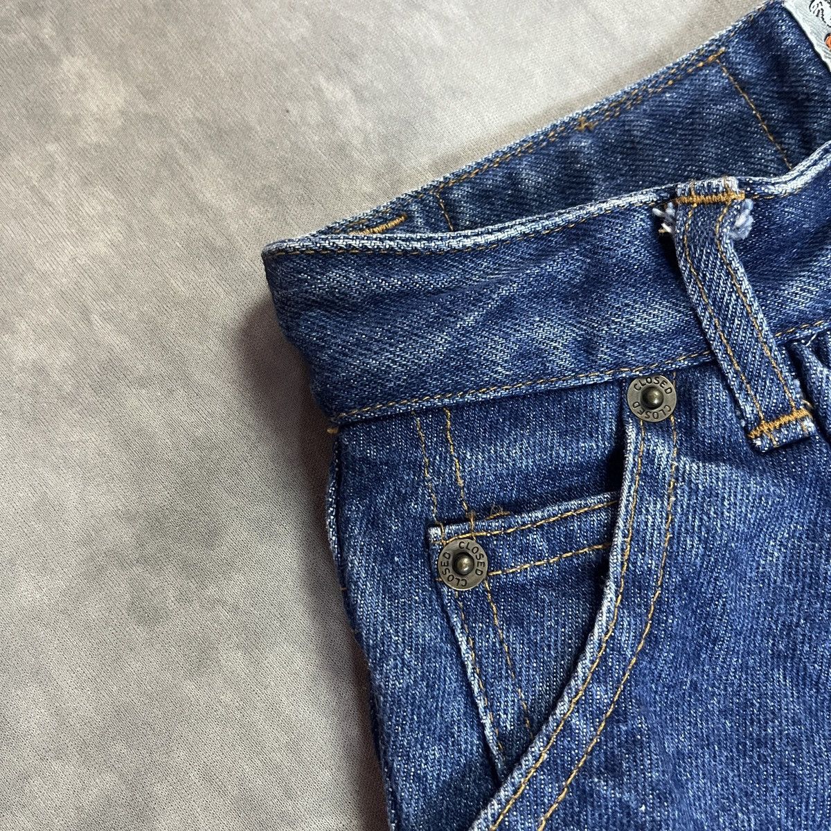 CLOSED × Marithe + Francois Girbaud Vintage Marithe Francois Girbaud x Closed “Basic” Jeans Size US 26 / EU 42 - 5 Thumbnail