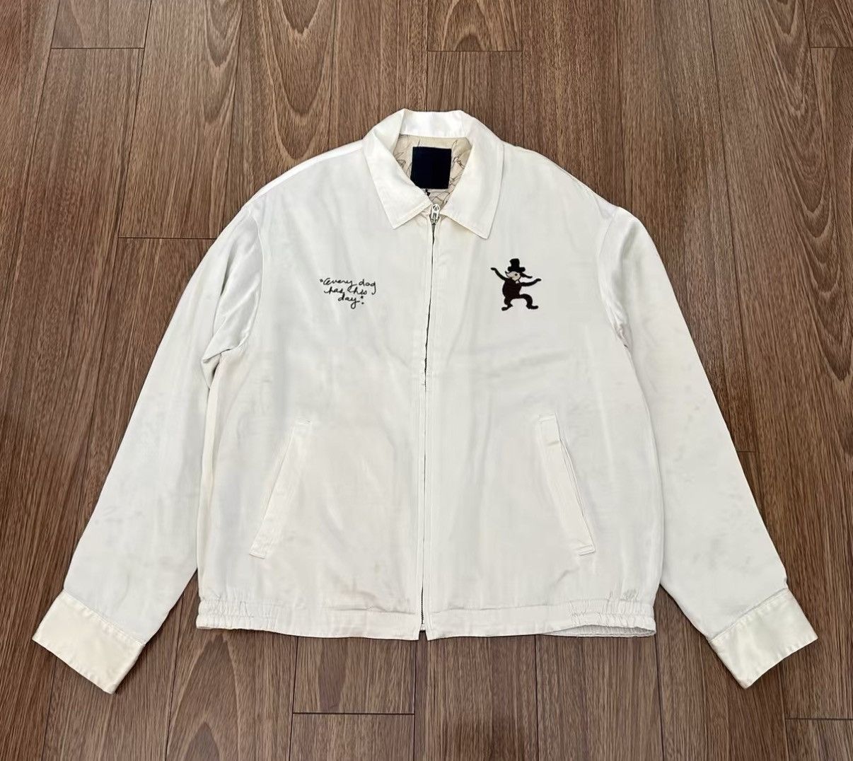 Visvim VISVIM 22AW ICT REDSUN SOUVENIR JKT Size US M / EU 48-50 / 2 - 1 Thumbnail