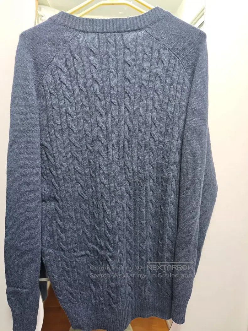 Loro Piana LORO PIANA Baby Cashmere Open Cardigan Size US L / EU 52-54 / 3 - 4 Thumbnail