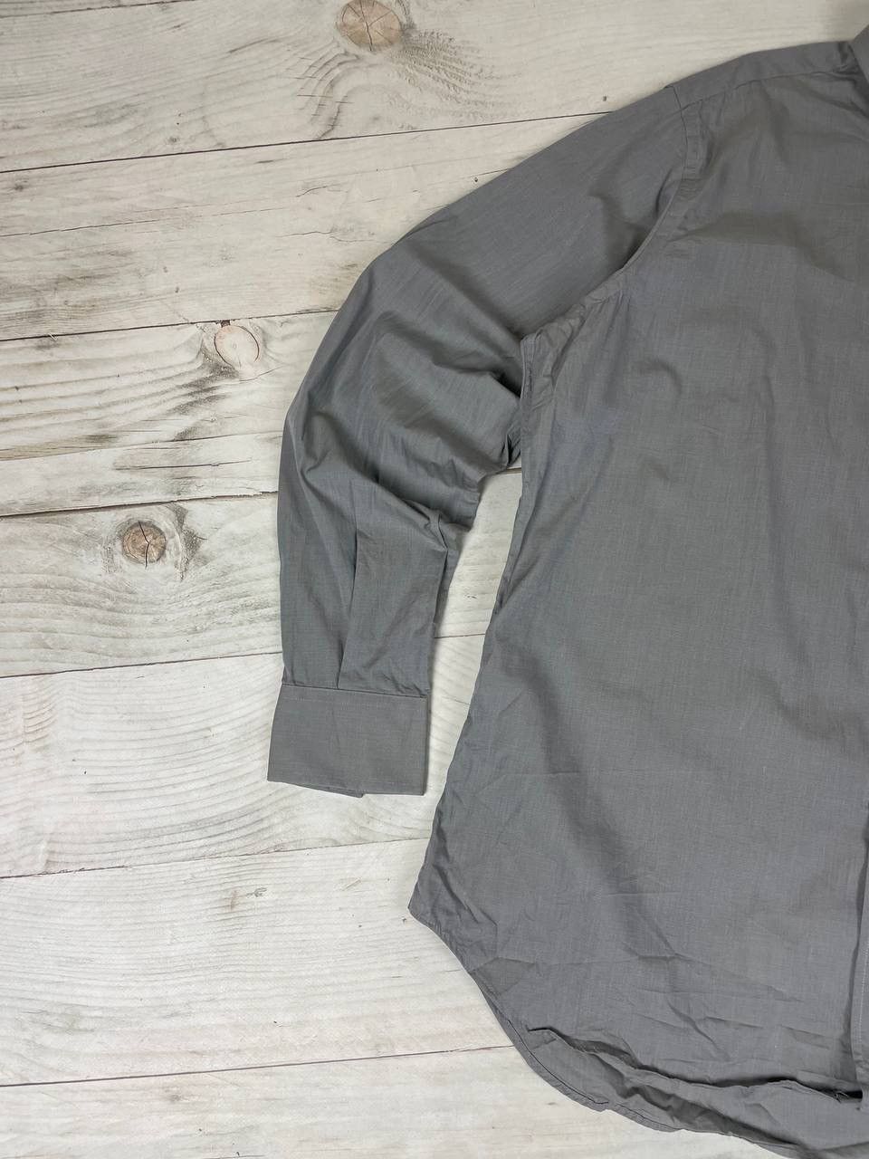 Dolce & Gabbana Dolce & Gabbana Shirt Button Up Size US XXL / EU 58 / 5 - 5 Thumbnail