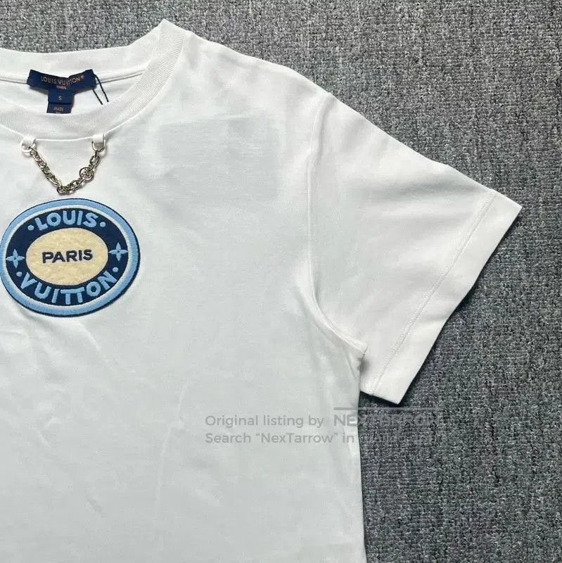 Louis Vuitton Louis Vuitton Women's Cotton T. Size S / US 4 / IT 40 - 3 Thumbnail
