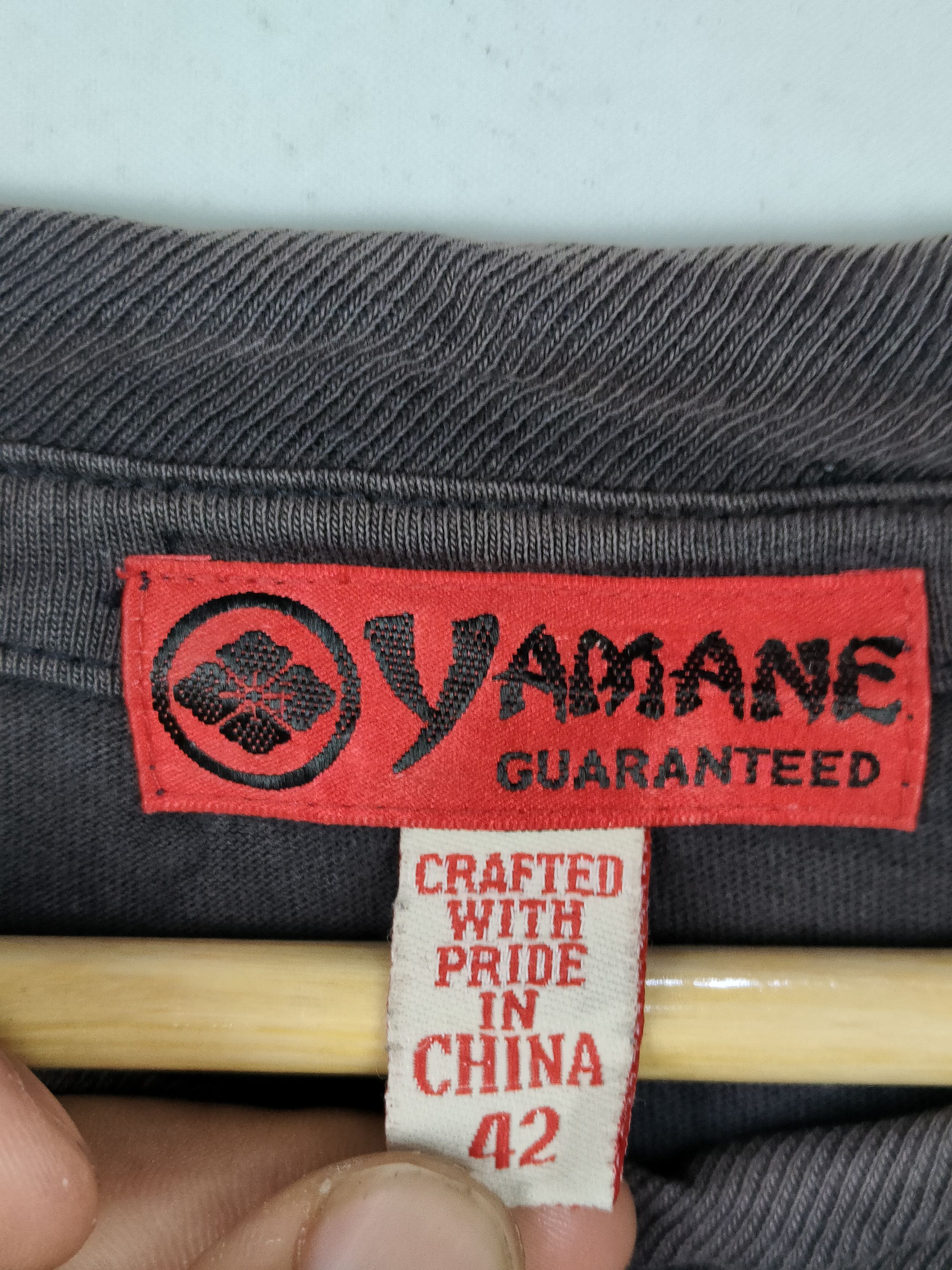 Evisu × Japanese Brand Vintage Yamane Evisu Shirt Size US M / EU 48-50 / 2 - 4 Thumbnail