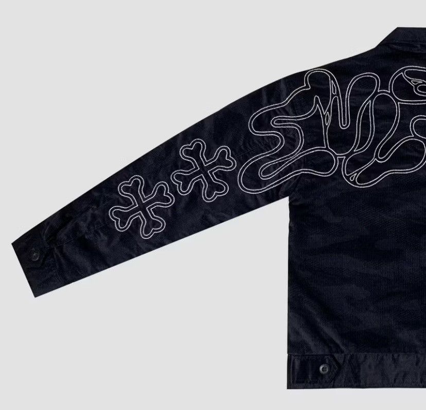 Other Corduroi jacket tirino navy streetwear Size US L / EU 52-54 / 3 - 4 Thumbnail