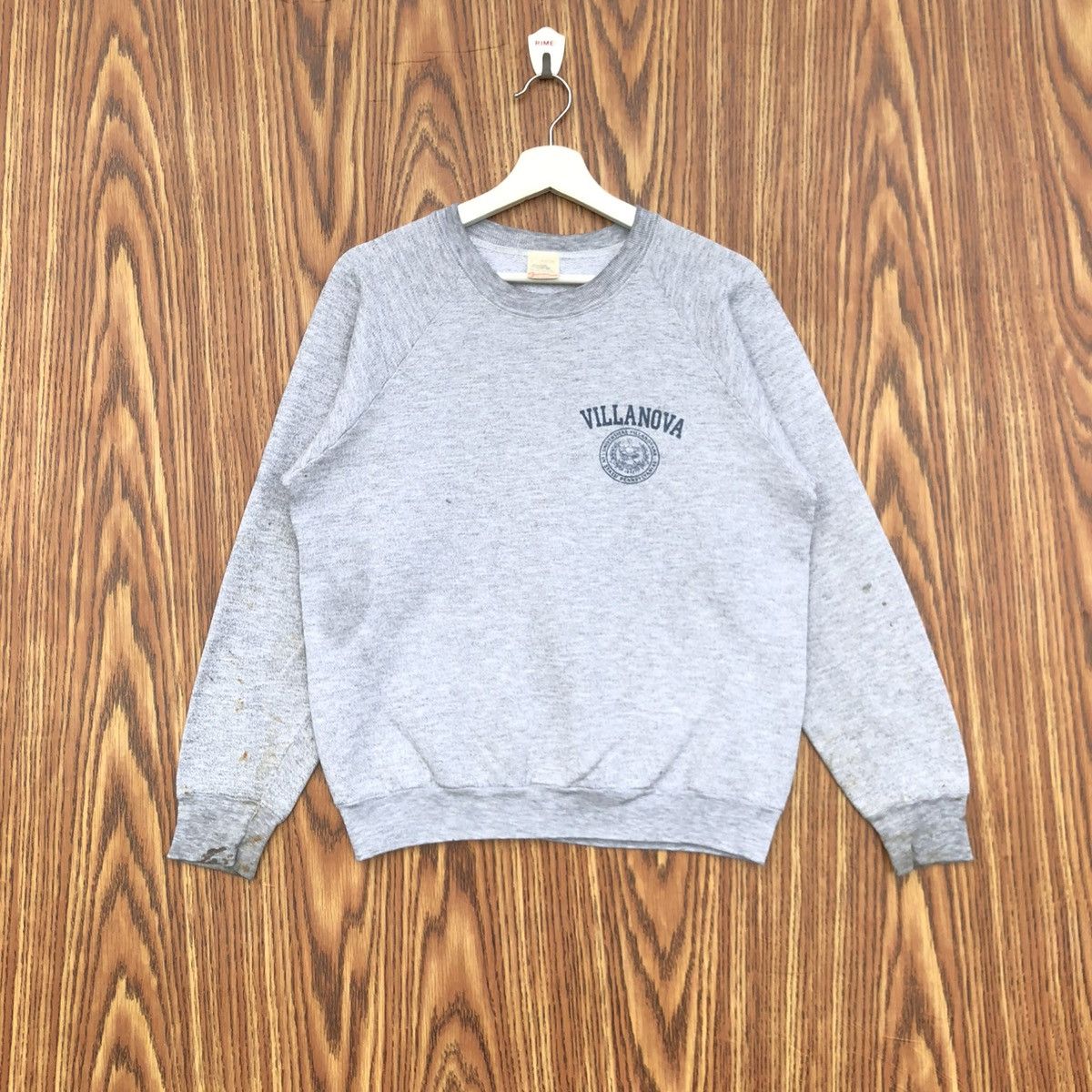 Vintage Vintage The University of Villanova Pennsylvaniae Pullover Size US L / EU 52-54 / 3 - 1 Thumbnail