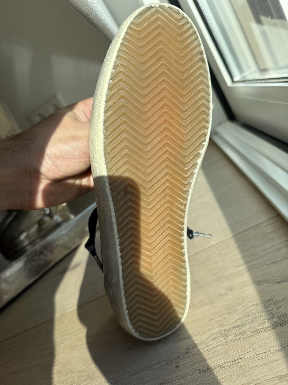 Golden Goose GGDB Mid Star Custom Sneakers Swarovski Edition, New Size US 9.5 / EU 42-43 - 14 Thumbnail