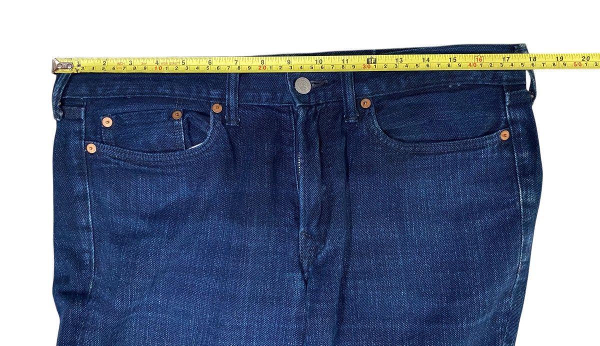 45rpm Rare 45rpm Denim Jeans W35” Size US 35 - 22 Thumbnail