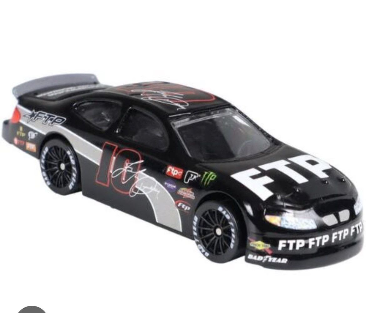 Fuck The Population FTP Race Car Set Size ONE SIZE - 7 Thumbnail