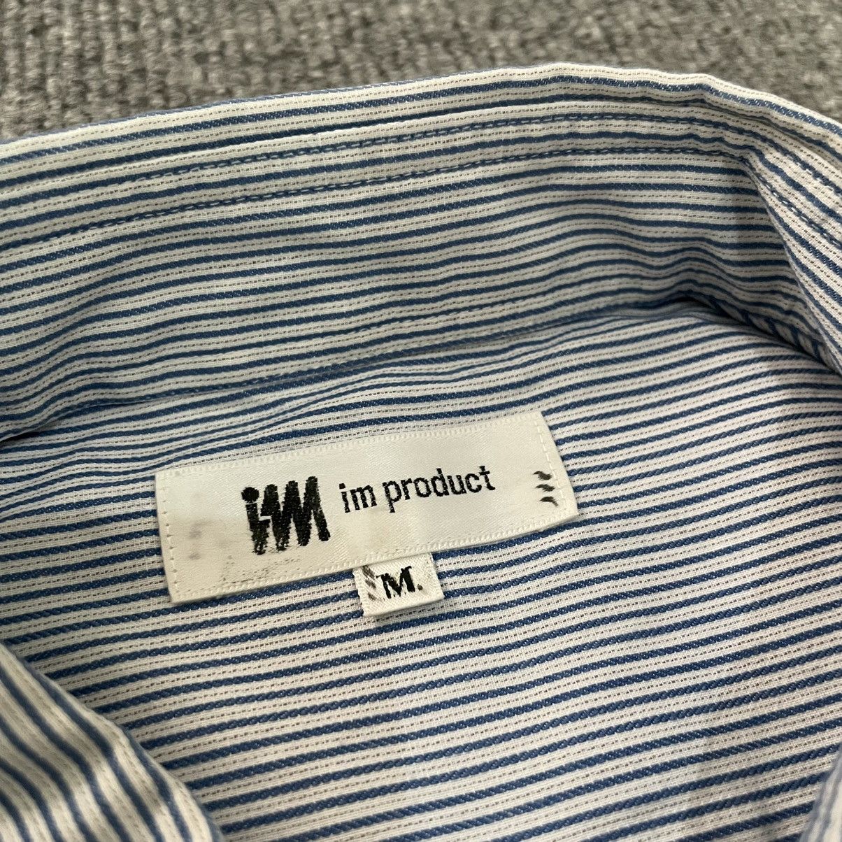 Issey Miyake Issey Miyake IM Product Button Up Workwear Shirt Size US M / EU 48-50 / 2 - 3 Thumbnail
