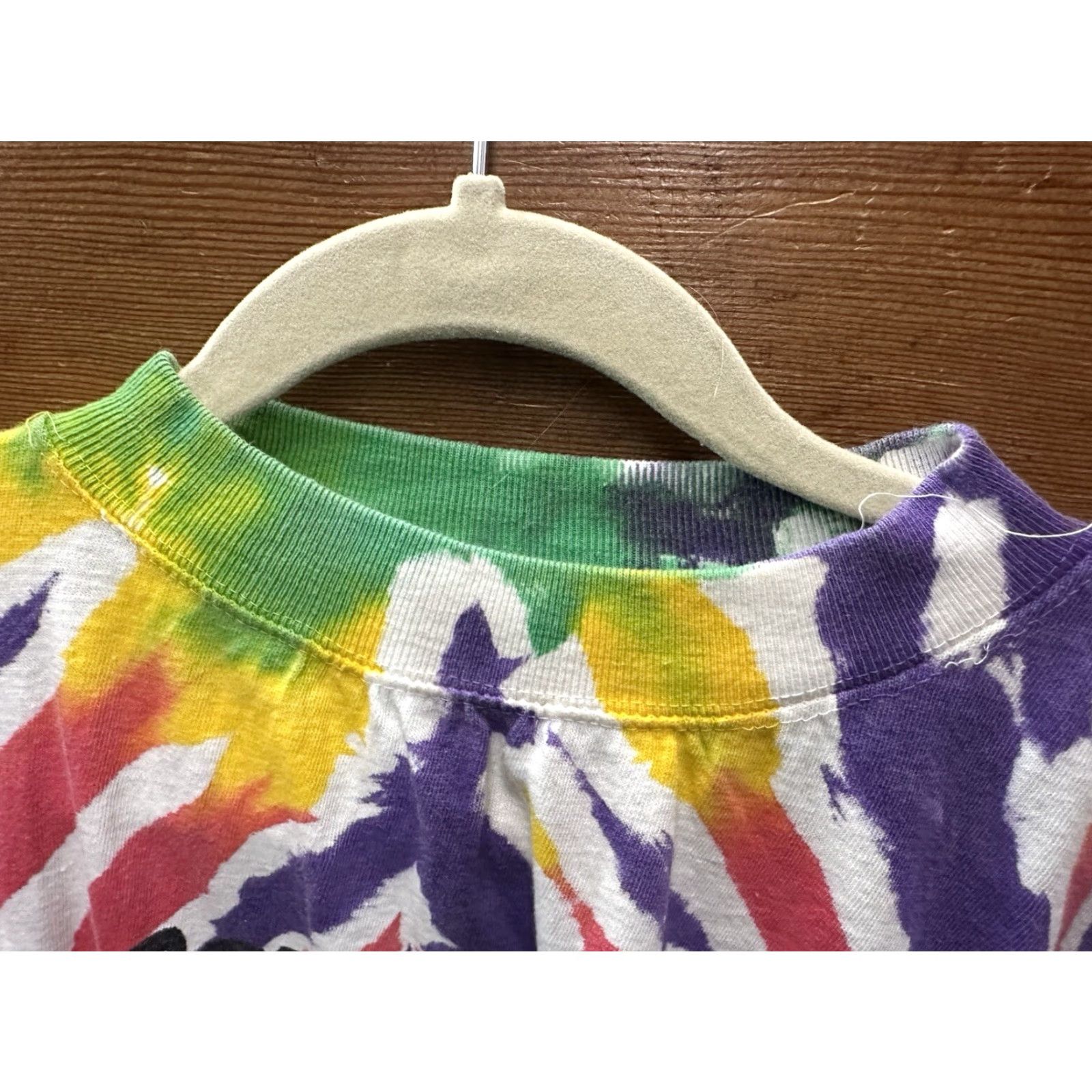 Vintage VINTAGE Bob Marley Shirt Mens XL Tie Dye Reggae Graphic Rare Size US XL / EU 56 / 4 - 7 Thumbnail