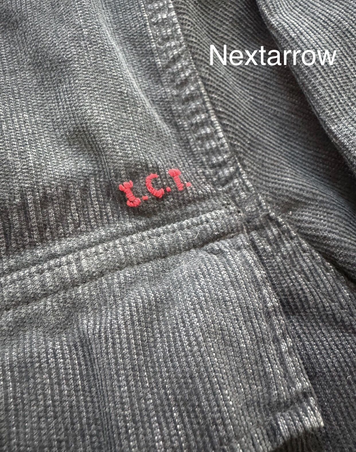 Visvim VISVIM 20AW four-pocket jacket corduroy sleeves jacket Size US M / EU 48-50 / 2 - 2 Thumbnail