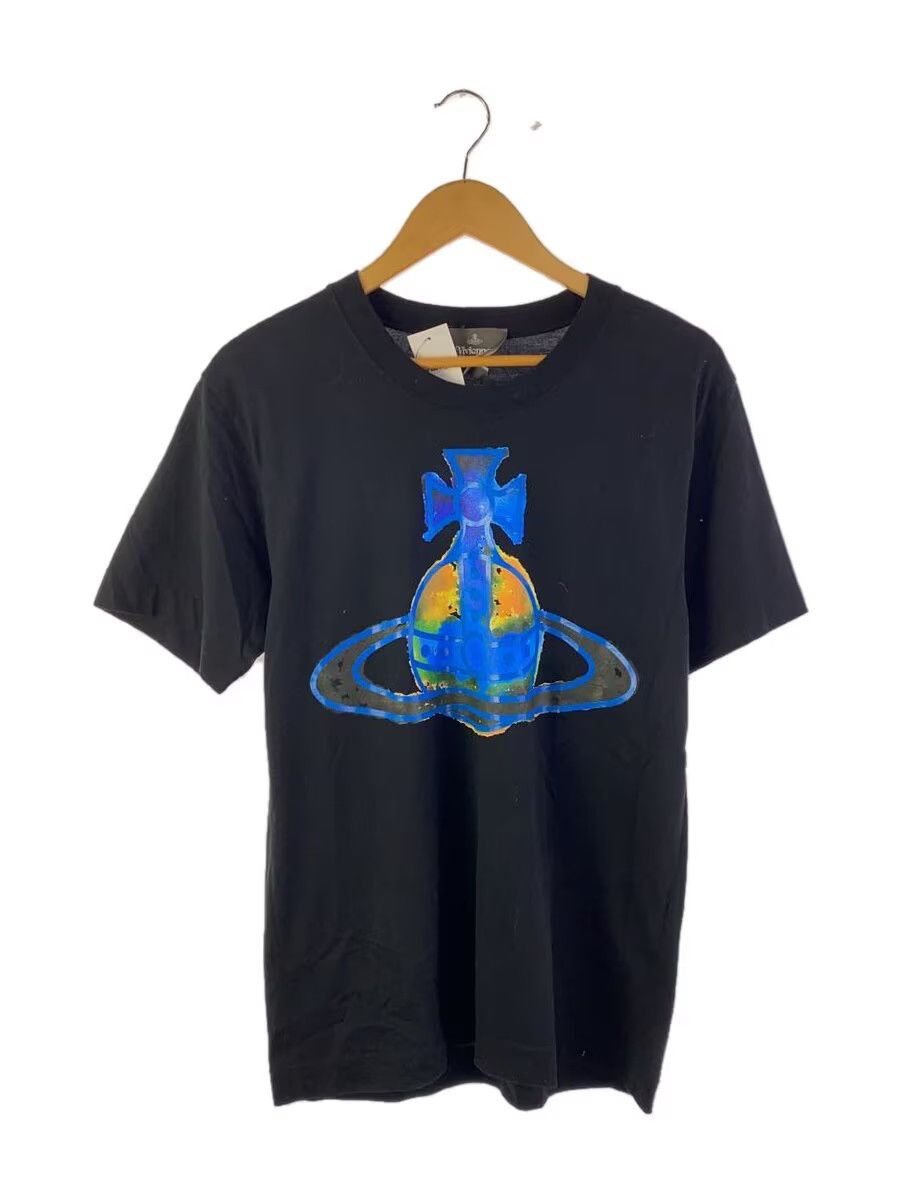 Vivienne Westwood Orb Painting Tee Size US S / EU 44-46 / 1 - 1 Thumbnail