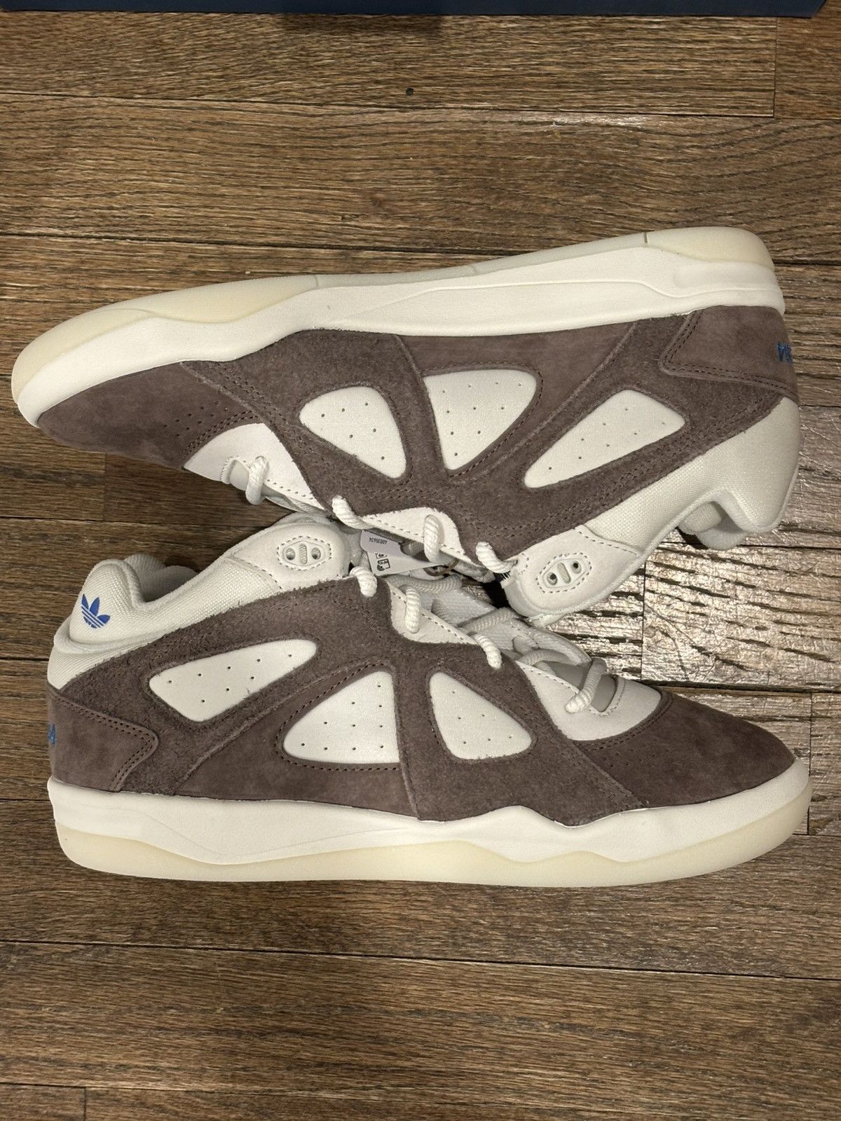 Adidas Bunny x adidas BADBO 1.0 “BAD BUNNY BROWN” Size US 8.5 / EU 41-42 - 1 Thumbnail