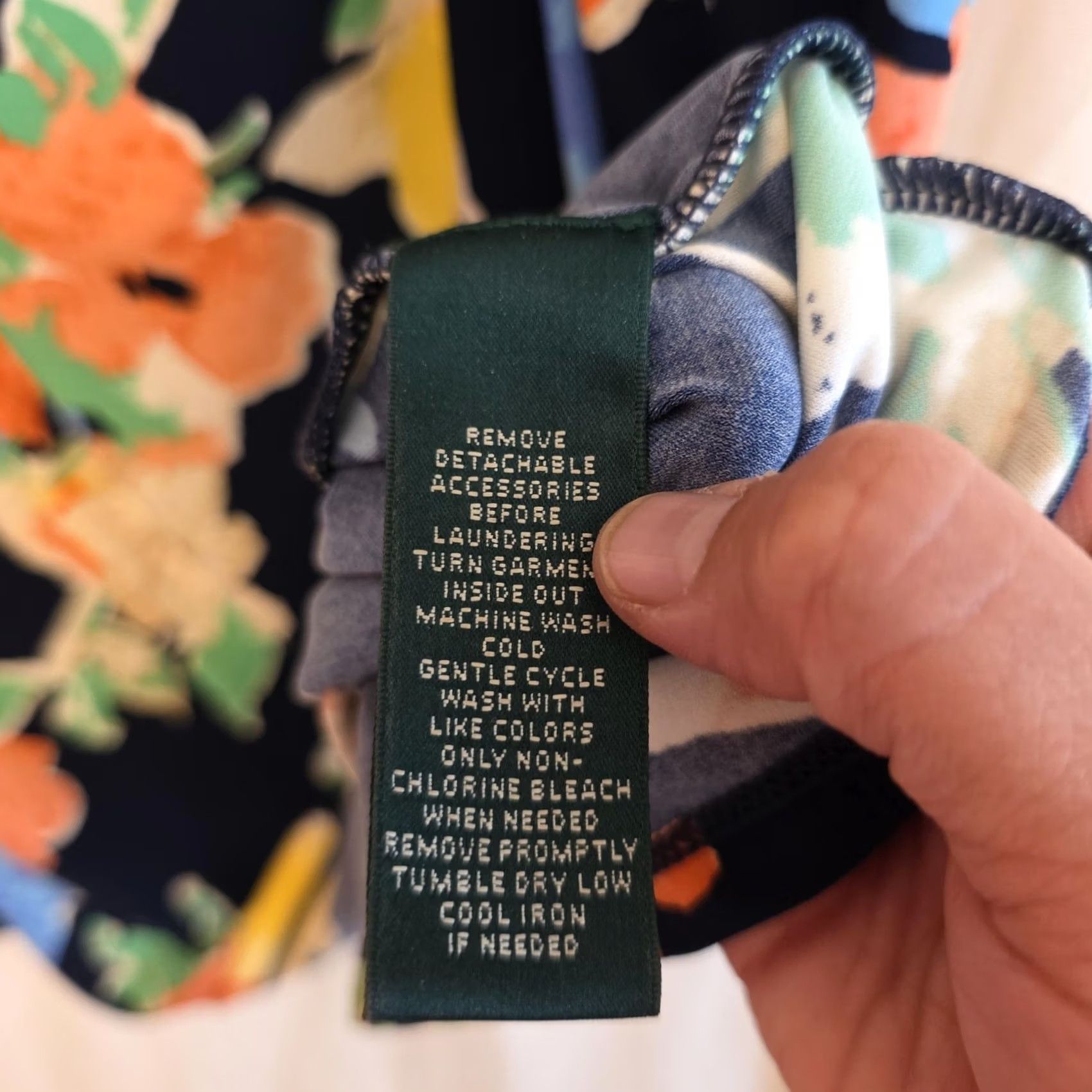 Ralph Lauren VINTAGE? No. Size XS / US 0-2 / IT 36-38 - 5 Thumbnail