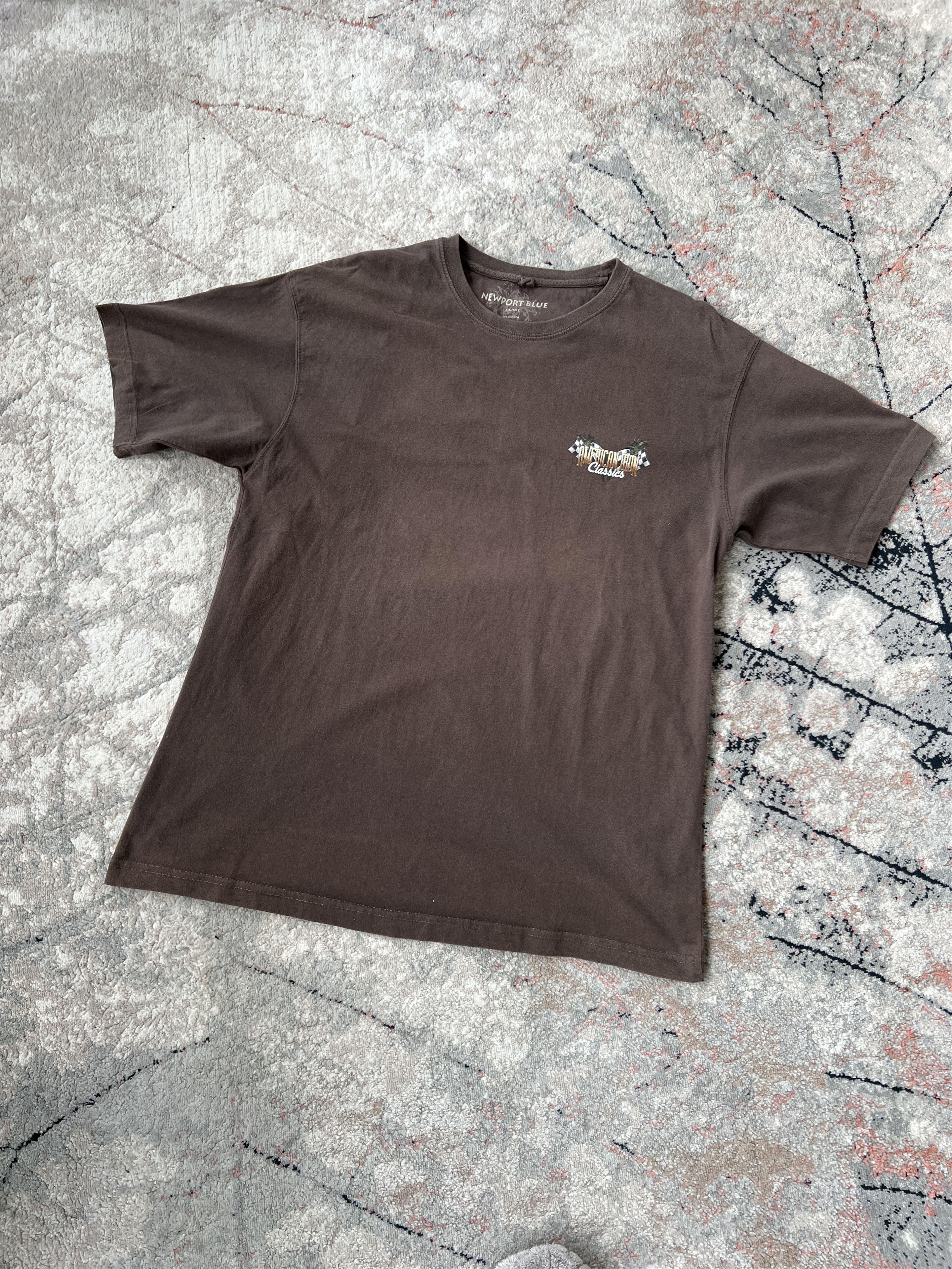Other American Iron Muscle Classic Tee Size US L / EU 52-54 / 3 - 3 Thumbnail