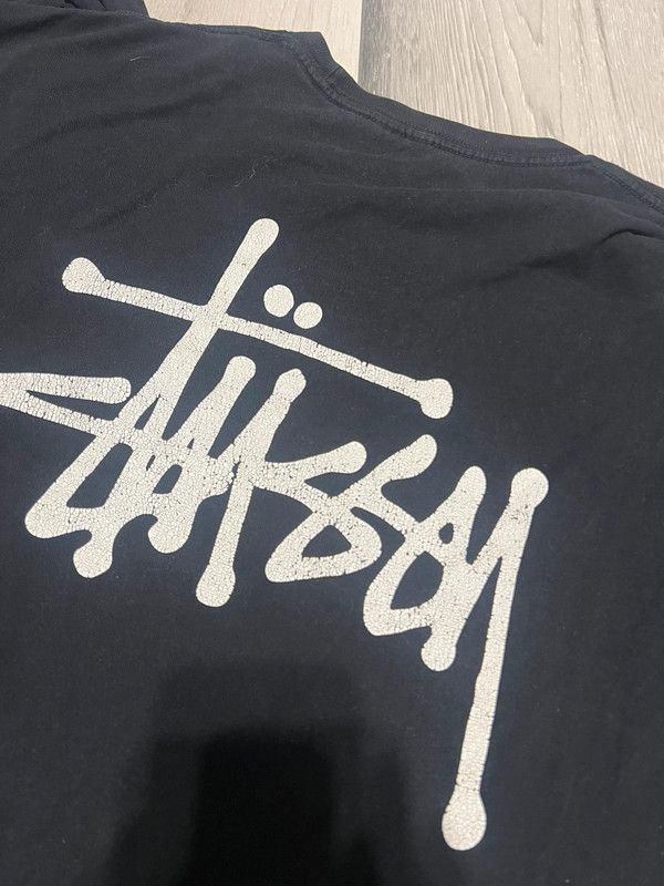Stussy longslavee Stussy L Size US L / EU 52-54 / 3 - 3 Thumbnail
