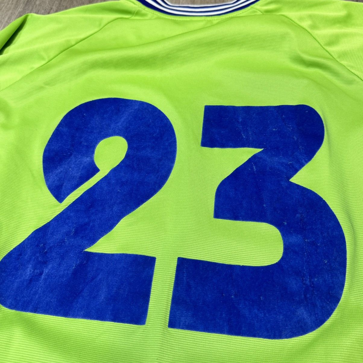 Japanese Brand Shonan Bellmare 05/06 Longsleeves home shirt #23 Size US L / EU 52-54 / 3 - 5 Thumbnail