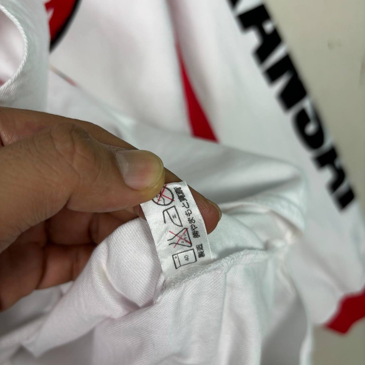 Kansai Yamamoto Vintage 80s Kansai Yamamoto Lobster Japanese Designer Smock Size US M / EU 48-50 / 2 - 6 Thumbnail