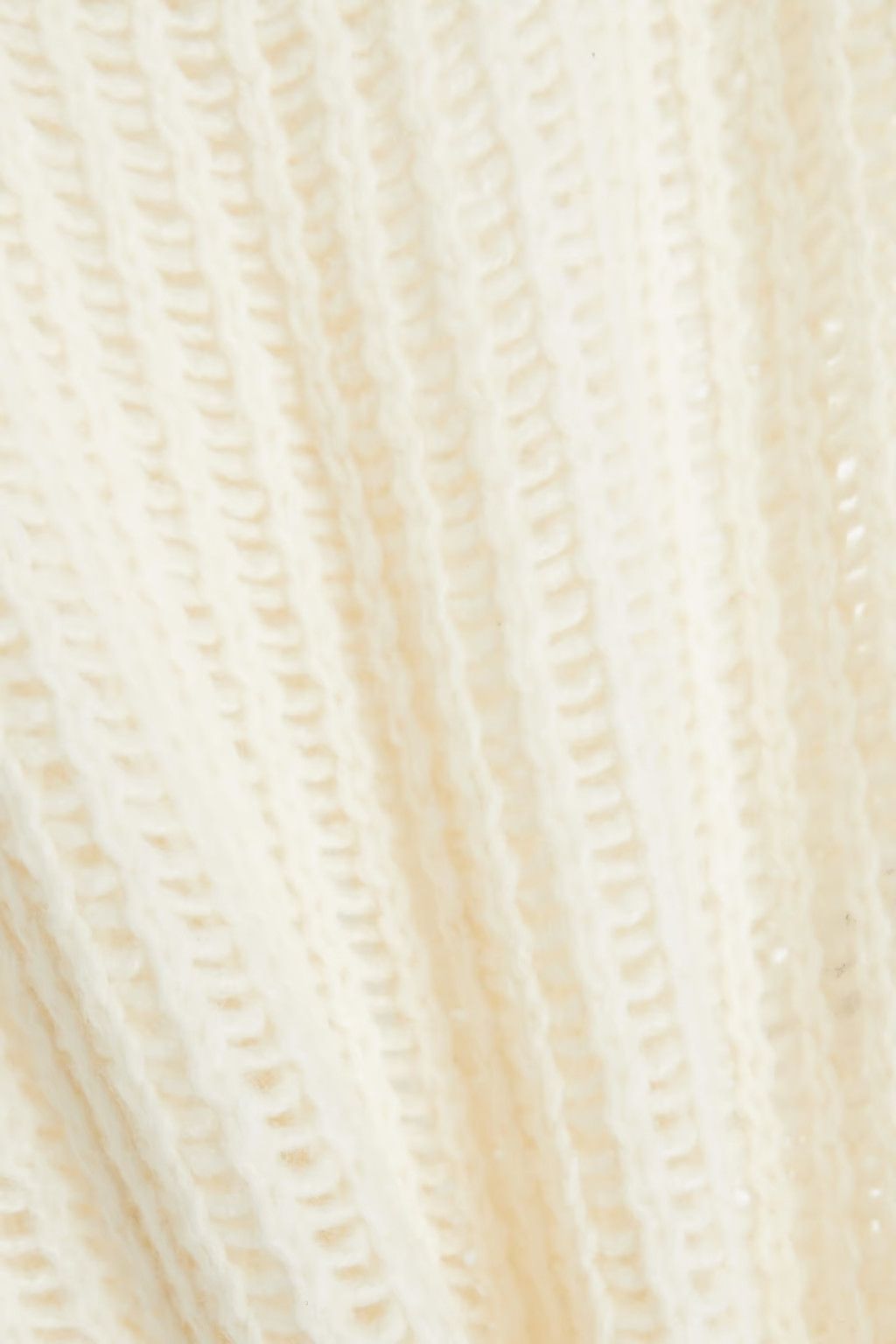 Chloe o1y0825 Midi Dress in Ivory Size M / US 6-8 / IT 42-44 - 4 Thumbnail