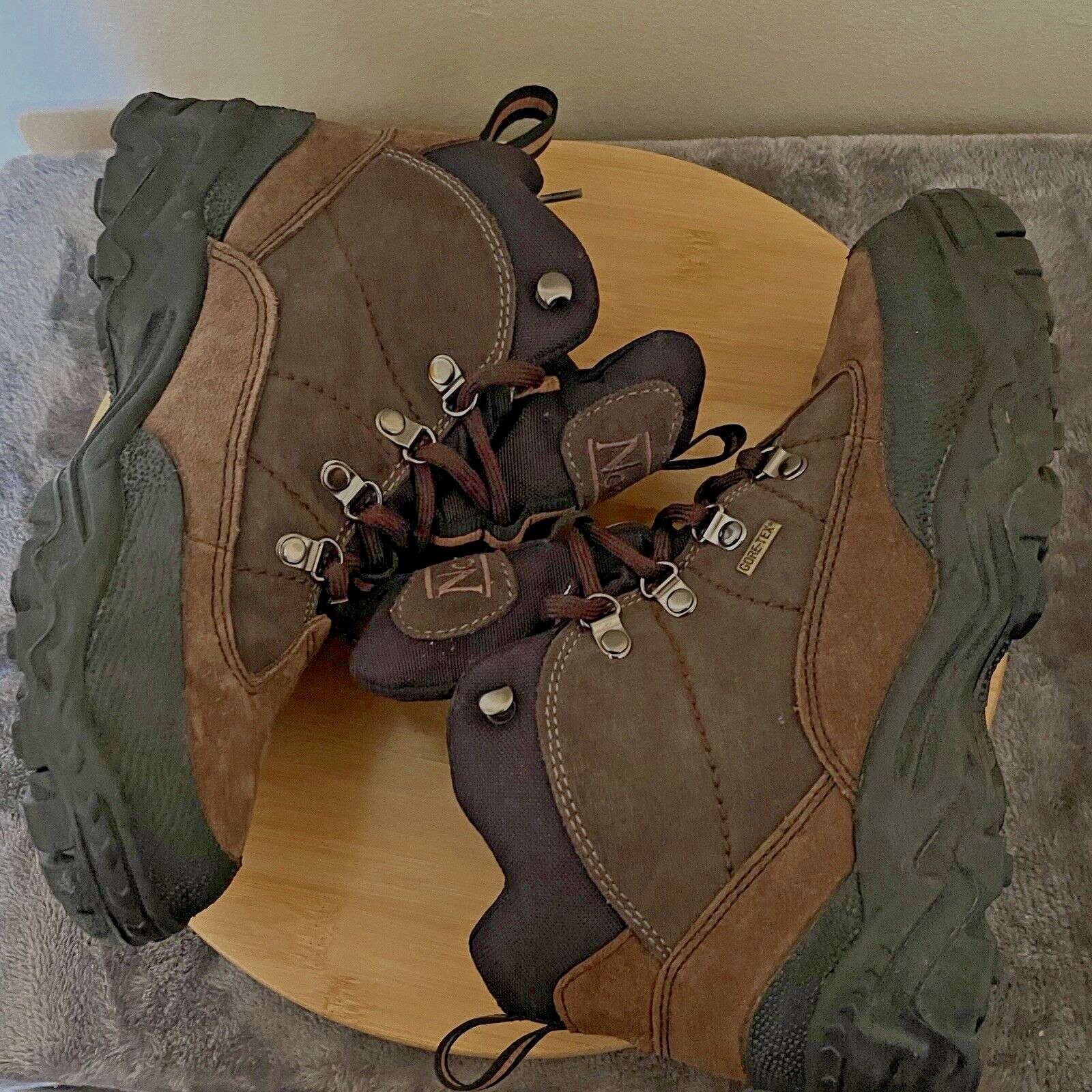 NorthLake Mens Gore-tex Leather Hiking Hunting Boots 9.5 M