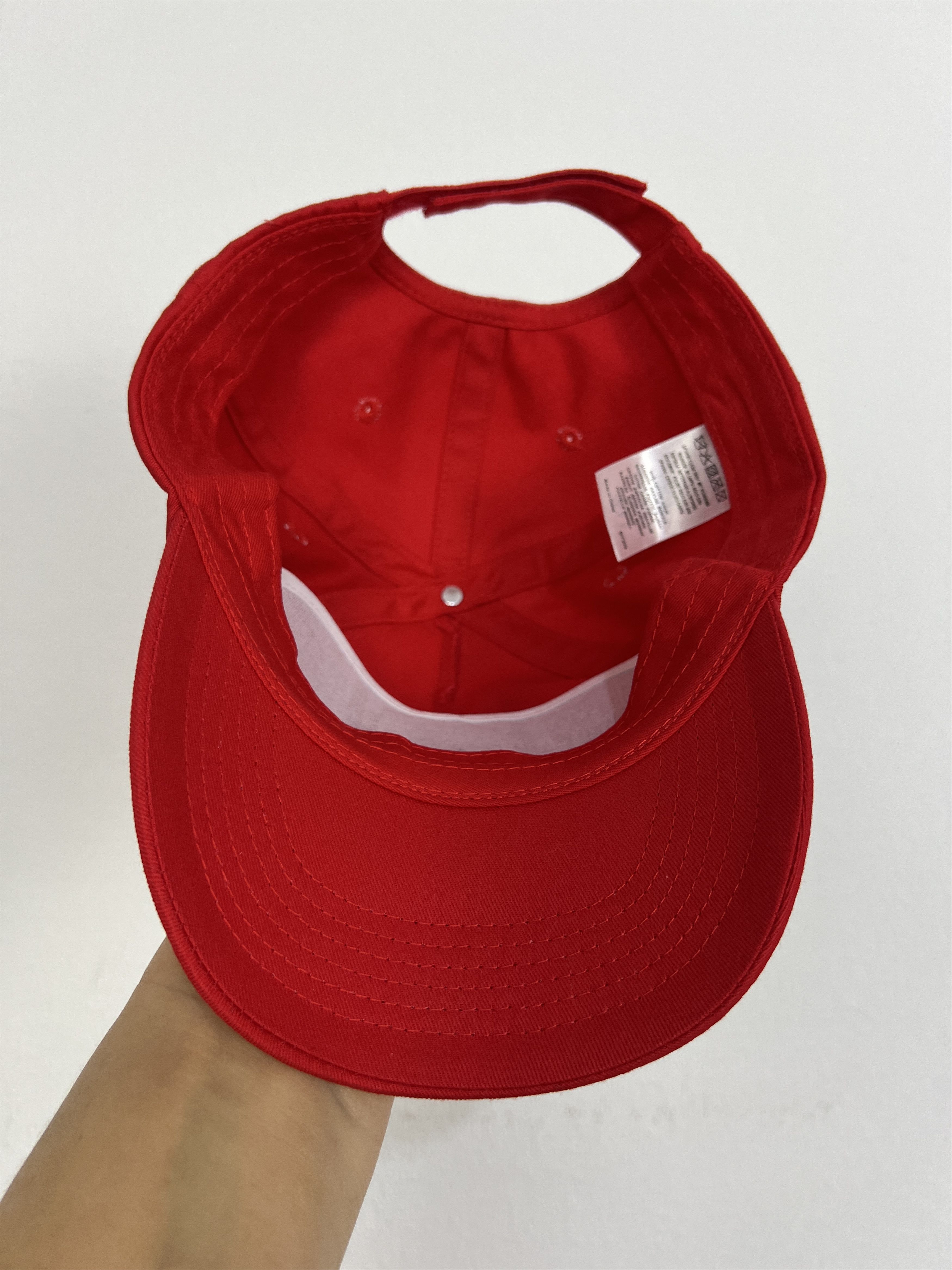 Vintage Hungary Football Cap Signed by Bolla Hat Snapback One Size Size ONE SIZE - 7 Thumbnail