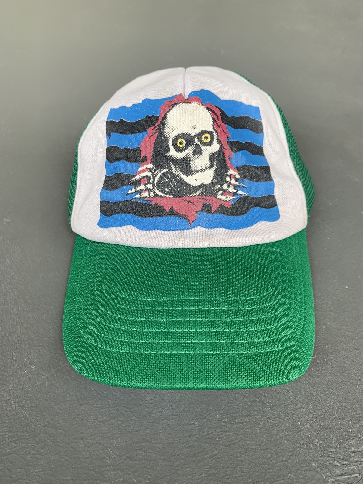 Powell Pelalta キャップ デッドストック 90s vtg SJOBECK CLOTHING キャップ デッドストック 90s vtg - メルカリ